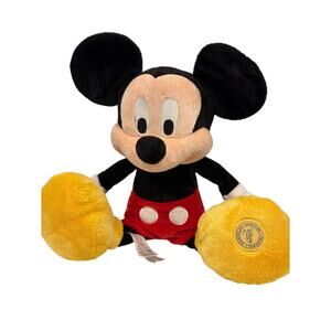 Mickey Stamped Disney Store exclusive. Fair condition